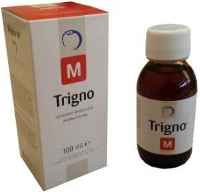 TRIGNO M SOLUZIONE IDROALCOLICA 100 ML - Parafarmacia Mostacciano