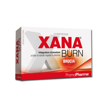 XANABURN 20 COMPRESSE - Parafarmacia Mostacciano