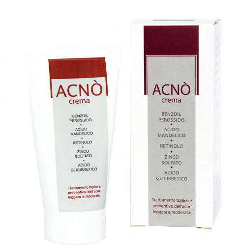 ACNO' CREMA 30 ML - Parafarmacia Mostacciano