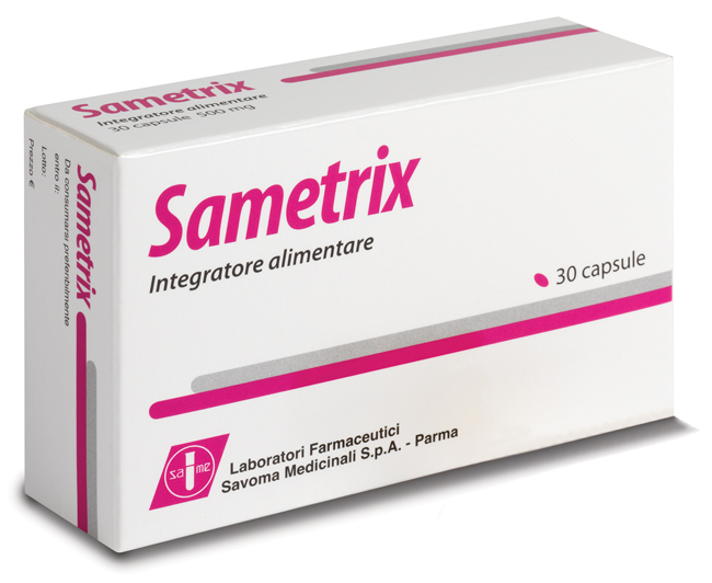 SAMETRIX 30 CAPSULE - Parafarmacia Mostacciano