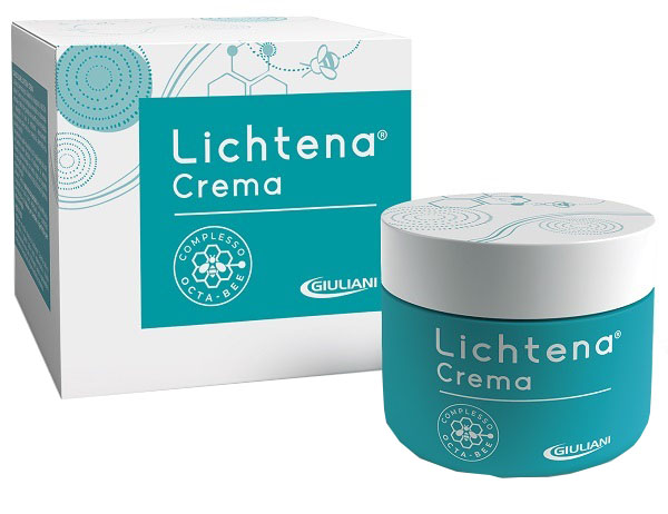 LICHTENA CREMA CON COMPLESSO AI3ACTIVE 50 ML - Parafarmacia Mostacciano