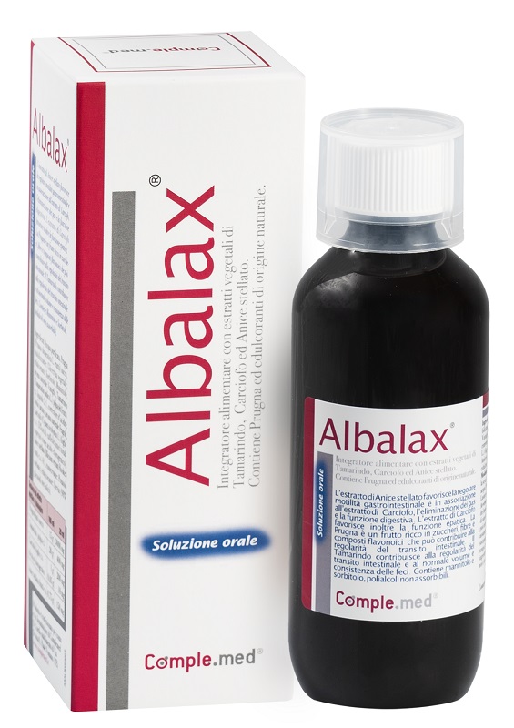 ALBALAX 200 ML - Parafarmacia Mostacciano
