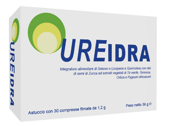 UREIDRA 30 COMPRESSE FILMATE - Parafarmacia Mostacciano