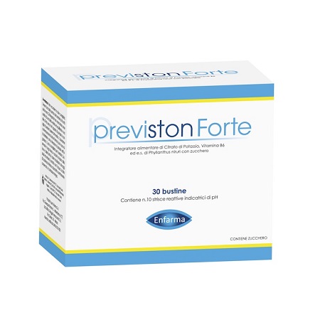 PREVISTON FORTE 30 BUSTINE - Parafarmacia Mostacciano