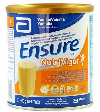 ENSURE ADVANCE VANIGLIA 400 G - Parafarmacia Mostacciano