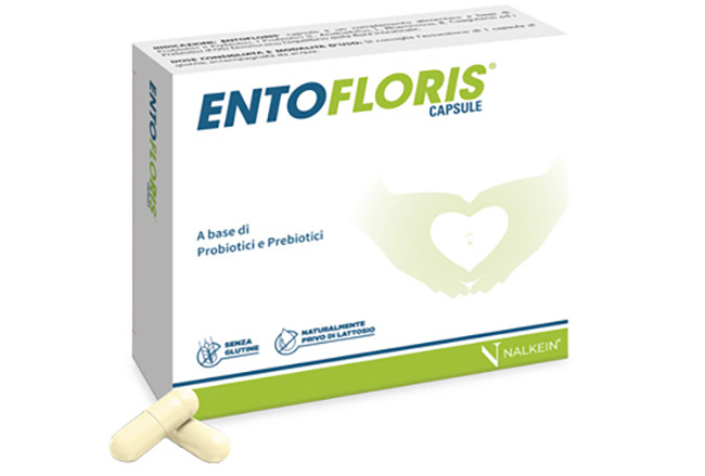 ENTOFLORIS 30 CAPSULE - Parafarmacia Mostacciano