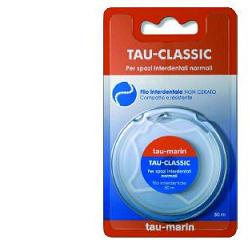 TAUMARIN FILO INTERDENTALE CLASSICO NON CERATO - Parafarmacia Mostacciano