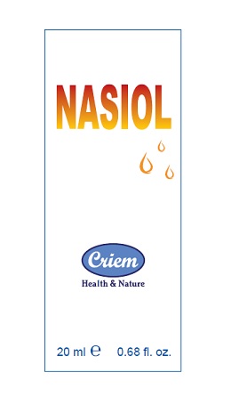 NASIOL GOCCE 20 ML - Parafarmacia Mostacciano
