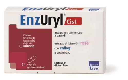 ENZURYL CIST 24 CAPSULE - Parafarmacia Mostacciano
