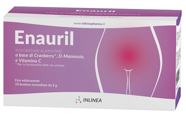ENAURIL 10 BUSTINE - Parafarmacia Mostacciano