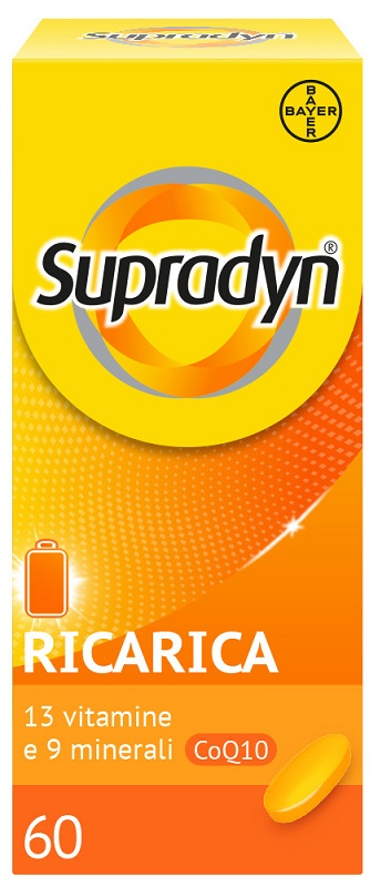 SUPRADYN RICARICA 60 COMPRESSE - Parafarmacia Mostacciano