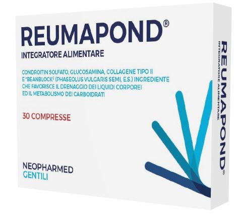 REUMAPOND 30 COMPRESSE - Parafarmacia Mostacciano