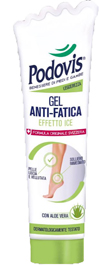 PODOVIS GEL ANTI FATICA 150 ML - Parafarmacia Mostacciano