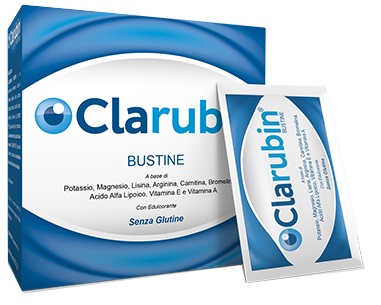 CLARUBIN 20 BUSTINE 4,5 G - Parafarmacia Mostacciano