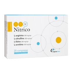 DDM NITRICO 20 COMPRESSE - Parafarmacia Mostacciano