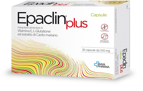 EPACLIN PLUS 30 CAPSULE DA 550 MG - Parafarmacia Mostacciano
