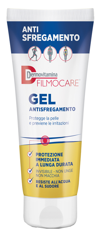 DERMOVITAMINA FILMOCARE GEL ANTISFREGAMENTO 100 ML - Parafarmacia Mostacciano