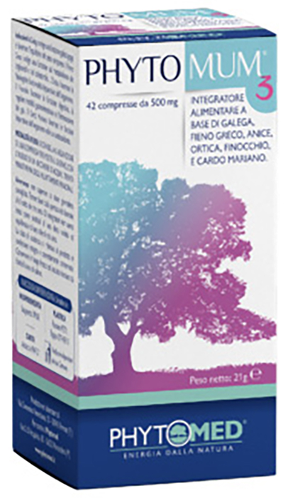 PHYTOMUM3 42 COMPRESSE 21 G - Parafarmacia Mostacciano