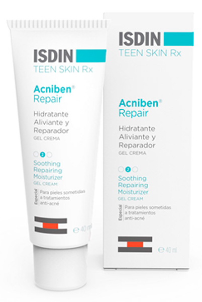 ACNIBEN REPAIR GEL CREMA IDRATANTE 40 ML - Parafarmacia Mostacciano
