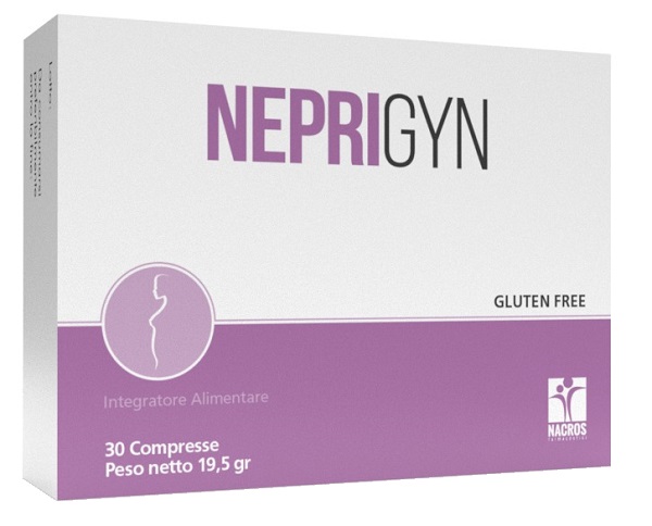 NEPRIGYN 30 COMPRESSE - Parafarmacia Mostacciano