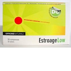 ESTROAGE LOW 30CPR 500MG - Parafarmacia Mostacciano