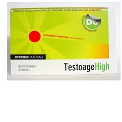 TESTOAGE HIGH 30CPR 900MG - Parafarmacia Mostacciano