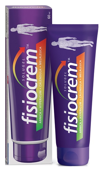 FISIOCREM 60 ML - Parafarmacia Mostacciano