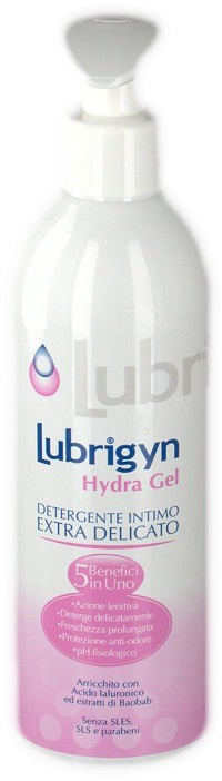 LUBRIGYN HYDRA GEL 400 ML - Parafarmacia Mostacciano