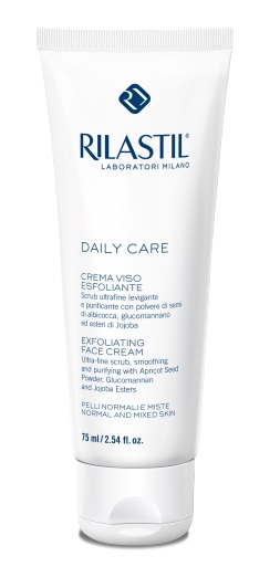 RILASTIL DAILY CARE CREMA VISO ESFOLIANTE - Parafarmacia Mostacciano