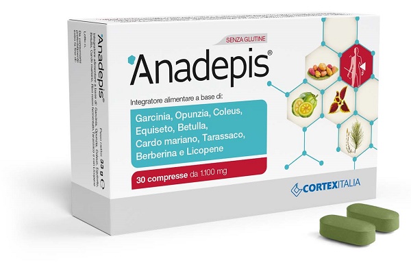 ANADEPIS 30 COMPRESSE - Parafarmacia Mostacciano