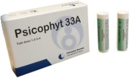 PSICOPHYT REMEDY 33A 4 TUBI 1,2G - Parafarmacia Mostacciano