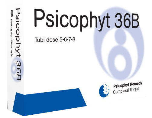PSICOPHYT REMEDY 36B 4 TUBI 1,2G - Parafarmacia Mostacciano