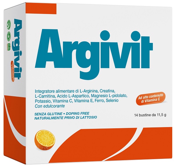 ARGIVIT 14 BUSTINE - Parafarmacia Mostacciano