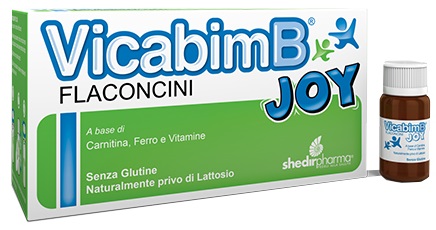 VICABIMB JOY 10 FLACONCINI - Parafarmacia Mostacciano