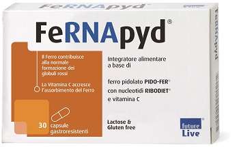 FERNAPYD 30 CAPSULE - Parafarmacia Mostacciano