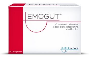 EMOGUT 20 COMPRESSE 650 MG - Parafarmacia Mostacciano