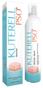 KUTERELL PSO SCHIUMA 100 ML - Parafarmacia Mostacciano