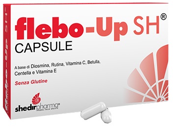 FLEBO-UP SH 30 CAPSULE - Parafarmacia Mostacciano