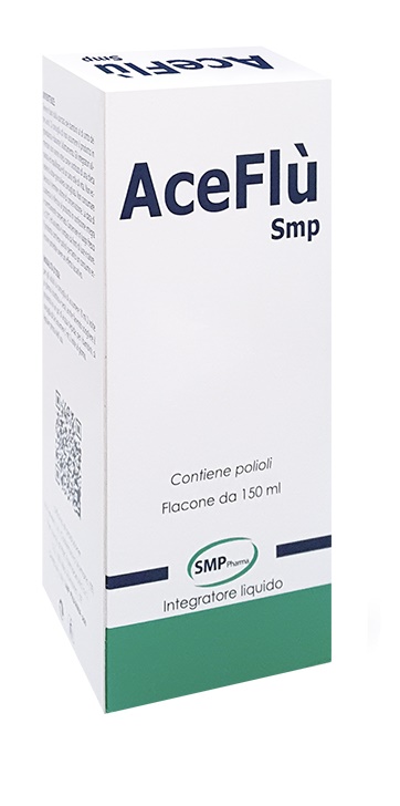 ACEFLU' SMP INTEGRATORE  LIQUIDO 150 ML - Parafarmacia Mostacciano