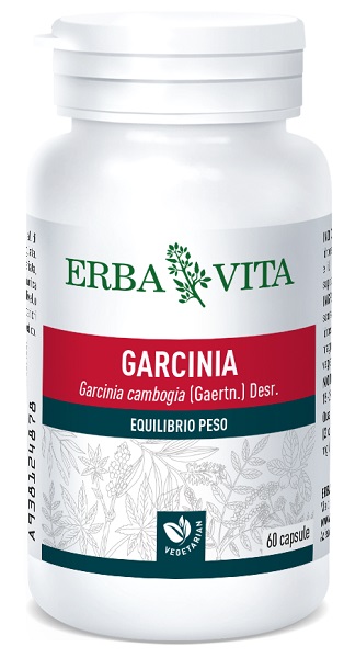 GARCINIA CAMBOGIA 60 CAPSULE 400 MG - Parafarmacia Mostacciano