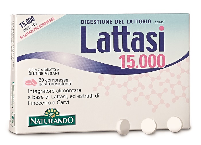 LATTASI 15000 20 COMPRESSE - Parafarmacia Mostacciano