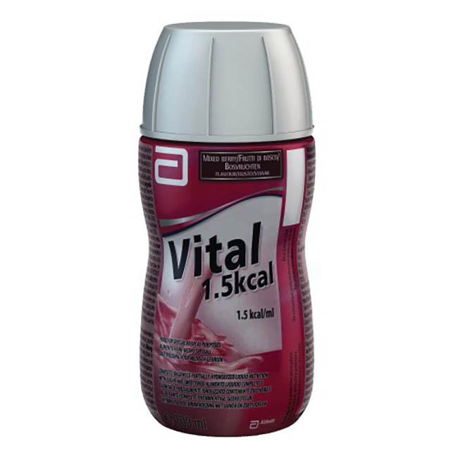VITAL 1,5KCAL FRUTTI DI BOSCO 200 ML - Parafarmacia Mostacciano