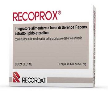 RECOPROX 30 CAPSULE MOLLI - Parafarmacia Mostacciano