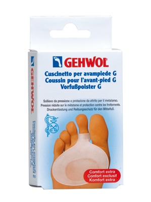 GEHWOL CUSCINETTO PER AVAMPIEDE SMALL - Parafarmacia Mostacciano