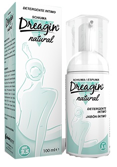 DREAGIN SCHIUMA NATURAL 100 ML - Parafarmacia Mostacciano