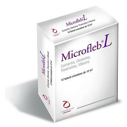 MICROFLEB L 10 FIALOIDI MONODOSE 10 ML - Parafarmacia Mostacciano