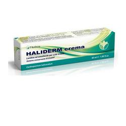 HALIDERM CREMA 50 ML - Parafarmacia Mostacciano