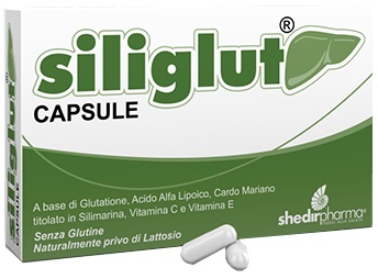 SILIGLUT 20 CAPSULE - Parafarmacia Mostacciano