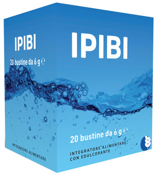 IPIBI 20 BUSTINE 6 G - Parafarmacia Mostacciano