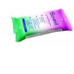 SOAVI' SALVIETTE INTIME DETERGENTI PH 3,5 18 PEZZI - Parafarmacia Mostacciano